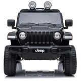 Lean_Toys Otroški avto Jeep Wrangler 4X4 črna ben | Shoptok.si