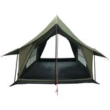  Kabinski šator Maslinasto zelena 340 x 246 x 210 cm Polipamuk | Shoptok.si