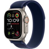 Apple Inc. Apple Watch Ultra 2 MX4J3QA/A Titanium Case 2024 LTE 49mm – Natural/Blue | Eponuda.ba