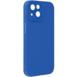 AVIZAR Ohišje za iPhone 15 Plus Zaščitena kamera, Modra, (5000013101) | Shoptok.si