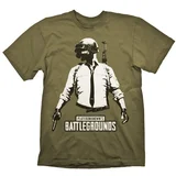 PUBG T-SHIRT STENCIL GUY M