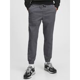 GAP Pants essential joggers Flex - Men Cene