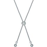 Ted Baker Narukvica 'SOLETA' srebro / prozirna | shoptok.hr
