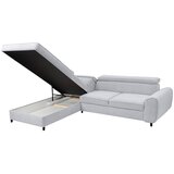 Hom`in sedežna garnitura, siva | Shoptok.si
