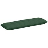 vidaXL Poglavni vzglavnik Jungle Zelena 160 x 50 cm Žametna tkanina, (5000278186) | Shoptok.si