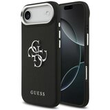 Guess OVITEK Z ZRNATIM VELIKIM 4G KLASIČNIM LOGOM ZA IPHONE 17 AIR ELEGANT, (5000296004) Cene