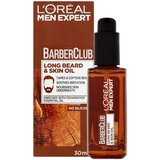 L´Oréal Paris Men Expert Barber Club olje za polno brado in obraz 30 ml Cene