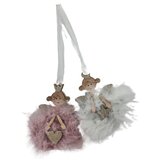  Novogodišnji ukras princeza 10cm | Eponuda.com