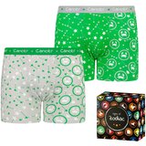 Frogies Men's boxers Zodiac Rak 2P Gift box | Shoptok.si