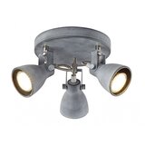  Svjetiljka W-C9989A-3 Sand Grey CLR | shoptok.hr