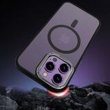 X-ONE Dropguard Magnetic Case Air - za Apple iPhone 14 Pro Max crna | shoptok.hr