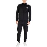 Ea7 Emporio Armani Trenirka komplet TRACKSUIT 7M000966 AF10377 Črna Cene