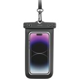 Usams VODOODPOREN OVITEK 6.7 IP68 ZA TELEFON ČRNO ČRNO FSD1201, (21970203) Cene