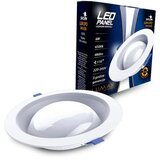 Microcer led panel saturn 18W 1440lm 6500K | Eponuda.com