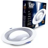 led panel saturn 18W 1440lm 6500K