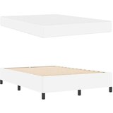  Okvir kreveta s madracem Bijela 140 x 200 cm | shoptok.hr