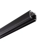 Trifazni tir 1 meter 230V svetlobni sistem za trifazne reflektorje 3-Phase ČRNA BARVA 1MT, (20561654)