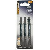 CRAFTOMAT Listi za vbodno žago T 144 DP (Mehek les/iverne plošče, 3 -del., T-gred) | Shoptok.si