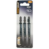 CRAFTOMAT Listovi za ubodnu pilu T 144 DP (Meko drvo / ploča od iverice, 3 -dij., T-završetak) | shoptok.hr