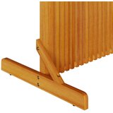  Zaslon za privatnost Smeđa 79,5 x 50 x 200 cm | shoptok.hr