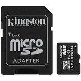 Kingston Spominska kartica Industrial Micro SDHC Class 10 UHS-I U3, 8 GB + adapter Cene