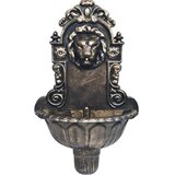 Zidna fontana s dizajnom lavlje glave brončana | shoptok.hr