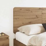  Uzglavlje Umjetnički hrast 135 cm Konstruirano drvo | shoptok.hr