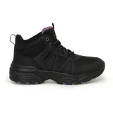 KINETIX ROSSEL PU HI W 3PR Women's Black Outdoor Boots