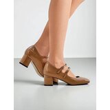 Resti Patent women's heeled pumps with straps Ovigs | ePonuda.com