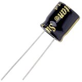 Suntan TS14011J101MSB0B0R elektrolitski kondenzator 5 mm 100 µF 63 V 20 % (D x Š) 12 mm x 10 mm 1 St. | Eponuda.ba