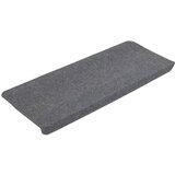 Maison Chic Samolepilne preproge za stopnice 30 kosov sive 65x24,5x3,5 cm, (22120252) | Shoptok.si