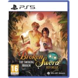 Red Art Games Broken Sword 2: Smoking Mirror - Reforged (Playstation 5) | Shoptok.si