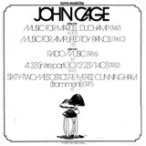  Cage, John - John Cage -Coloured- | Eponuda.com