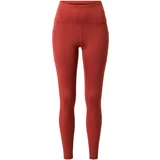 MARIKA Sportske hlače 'WANDERER' hrđavo crvena