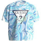 Guess SS SHIRT Plava Cijene