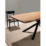 MOME Jedilna miza iz masivne akacije 100x220 cm Anuri – | Shoptok.si