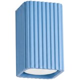 Sollux Lighting Stropna svetilka RAYO 10 azurna, (5000499864) | Shoptok.si