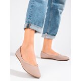 VINCEZA women's textile ballerinas Cijene