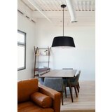  Palnas 62001661 - Luster na sajli FIONA 1xE27/60W/230V Ø 48 cm crni | Eponuda.com