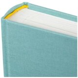  GOLDBUCH foto album Linen 30x31 aqua | shoptok.hr