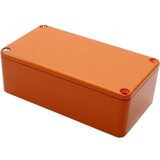 Hammond Electronics 1590B2OR Univerzalno kućište 112 x 60 x 38 Aluminijski tlačeni lijev Narančasta 1 ST | Eponuda.ba