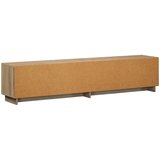  TV stalak 180 x 34,5 x 40 cm Hrast artisan Konstruirano drvo | shoptok.hr