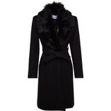 Trendyol Coat - Black - Double-breasted Cijene