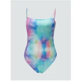 LC Waikiki Swimsuit - Multicolor - Tie-dye print