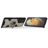 Techsuit Honeycomb Armor - Samsung Galaxy S21 Ultra - crna | shoptok.hr
