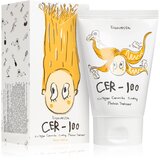 Elizavecca Cer-100 Collagen Ceramide Coating Protein Treatment kolagenska maska za sijaj in mehkobo las 100 ml | Shoptok.si
