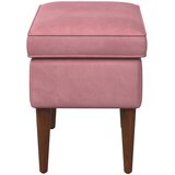  Stolica za noge Ružičasta 55 x 35 x 41 cm Baršun | Eponuda.com