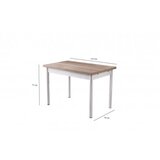 Hanah home produženi trpezarijski sto polo - 1302 | ePonuda.com