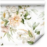  Tapeta - Flowers in the Clouds 49x1000 | shoptok.hr