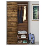 Hanah home ormar u braon boji rb 167 | ePonuda.com